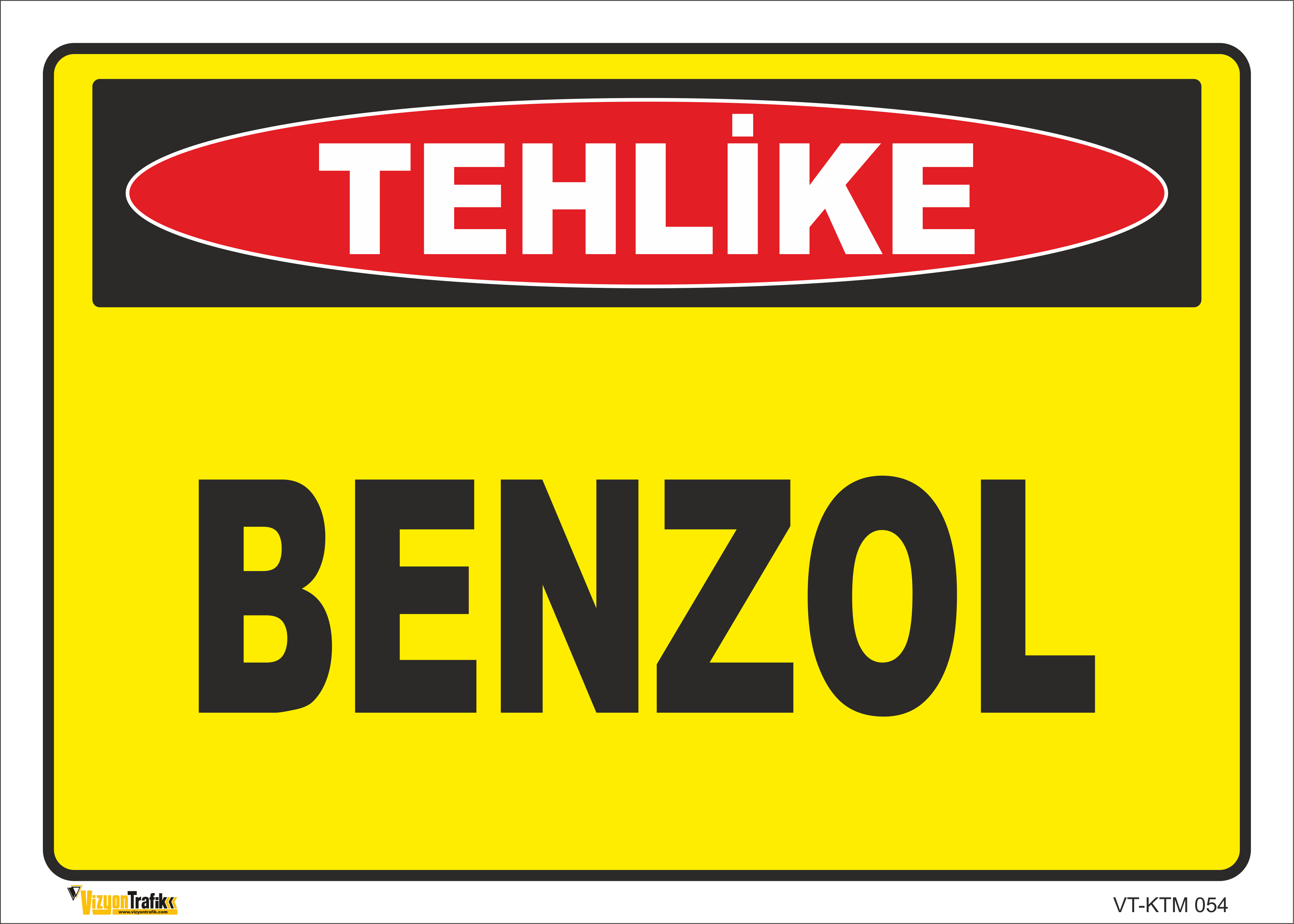 BENZOL LEVHASI